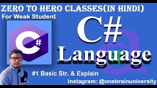 Basic Structure of C Program |Basic Syntax of C Program|c Language Courses for Bigganer by HT SHARMA