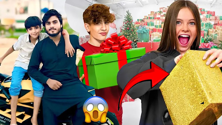 100 Youtubers Surprise My Daughter With Gifts ft/ MrBeast Azzi Bhai Visits the SW Pet House!