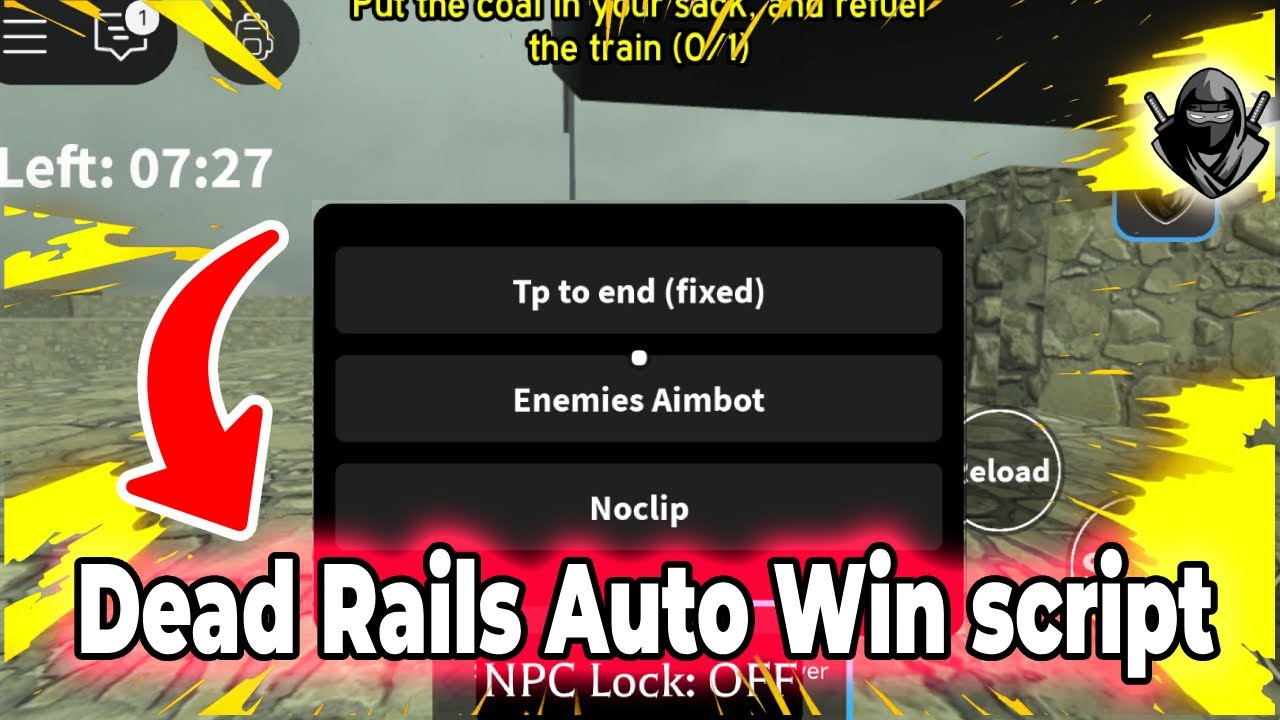 [UPDATE🔥] Dead Rails Auto WIN Script (Working) *NO KEY* Required - YouTube