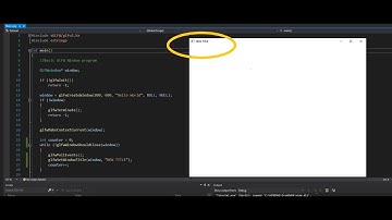 GLFW: How To Set Window Title...