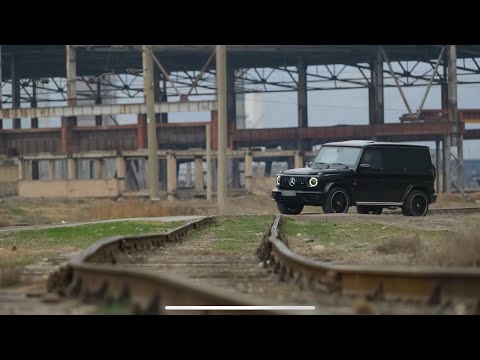 G63 AMG ცინცასგან