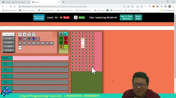 coding game:  สุดเจ๋งได้ฝึกเขียน CODE ได้เล่นเกมด้วย part 2