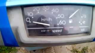 Скутер Yamaha Mint 1985г Скутер Yamaha Mint 1985г