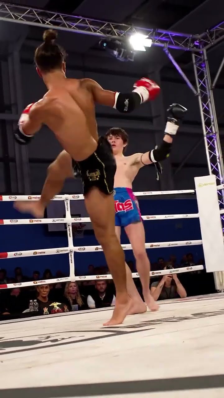 Josh Gravesende Vs Ellis Plowman ? Explosive Fights, Epic Finishes, LeapFrog Fight TV never