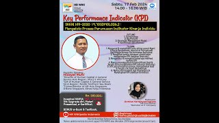 Key Performance Indicator (KPI)