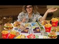 ВСЕ МЕНЮ Макдональдс / McDonalds