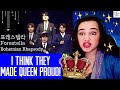 Opera Singer Reacts to Forestella - Bohemian Rhapsody - 불후의명곡 Immortal Songs 2 - 포레스텔라