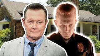 Robert Patrick - where "Liquid Terminator" T-1000 is now