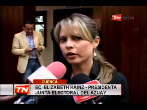 Junta electoral proclamó resultados de elecciones