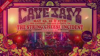 The String Cheese Incident 5/25/24 Pelham, TN