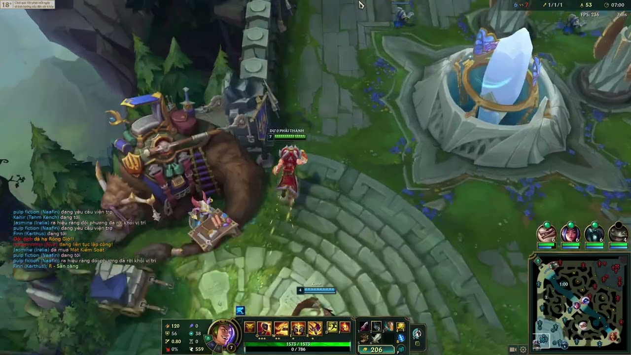 HÀNH TRÌNH LEO ĐẠI CAO THỦ SETT VS MODERKAISER TẬP 2