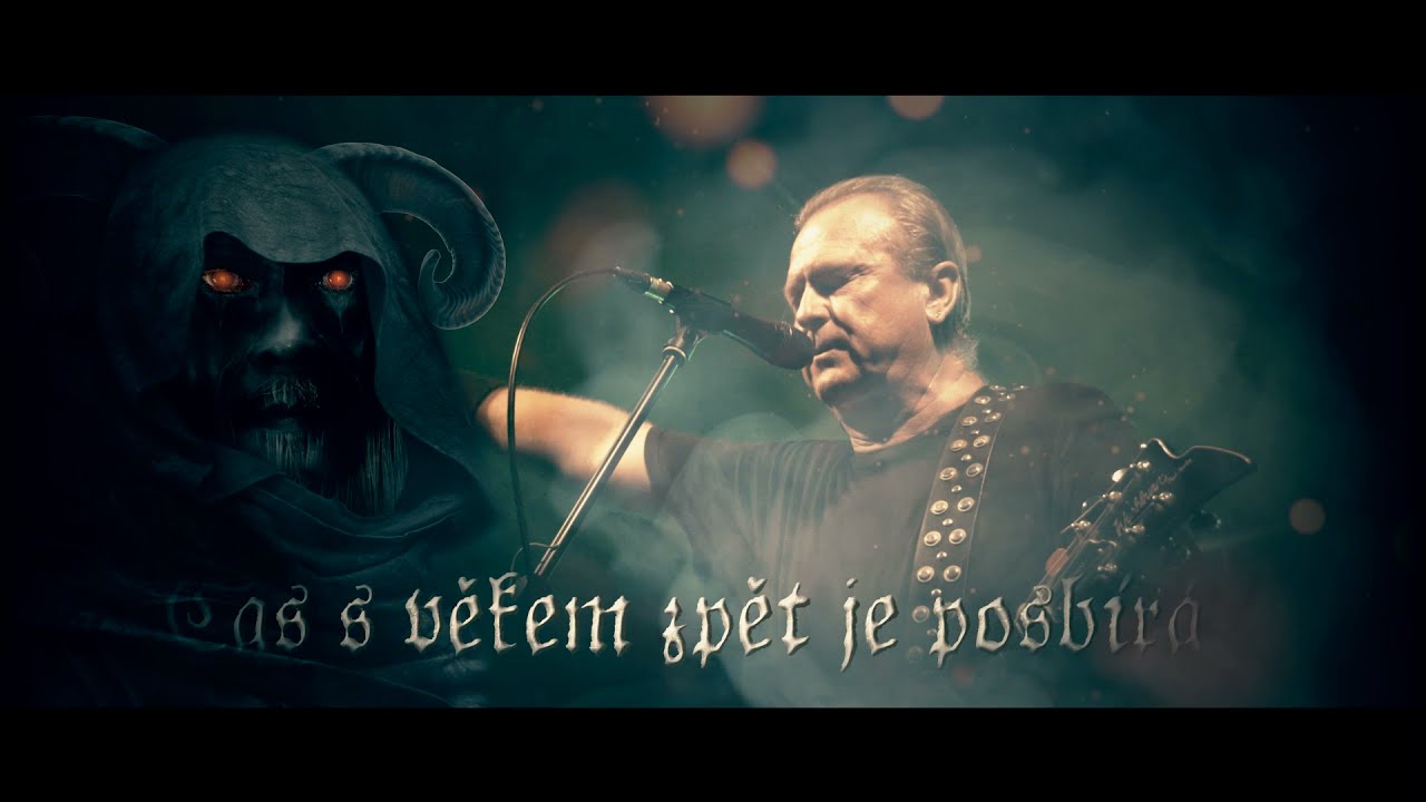 Titanic - Osud a čas (lyric video 2021)