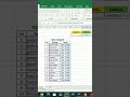 cara cari nama barang menggunakan index match di Excel#tutorial #microsoftexcel #computer #windows