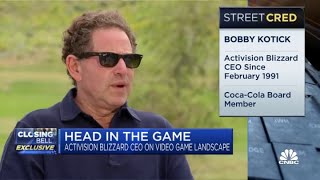 Activision Blizzard CEO doesn't see opportunity to sell products directly in China