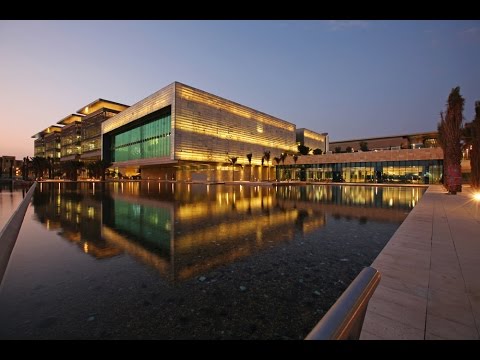 Video tour of KAUST