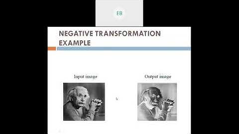 12. Image Enhancement in Spatial Domain | Digital Image Processing