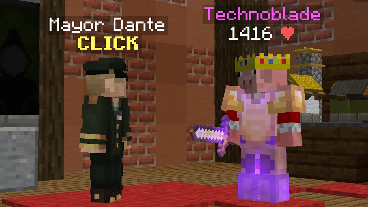 Unlisted Technoblade Videos