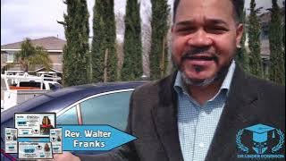 Dr. Linder Robinson Theological Pre-Studies Introduction Review with Rev. Walter Franks