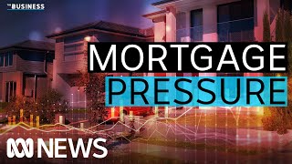 Australians increasingly in mortgage stress, with defaults yet to peak | The Business | ABC News
