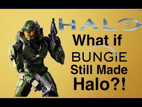 Видео: Съоснователят на Bungie в Halo 4: „Ще бъда доста изненадан, ако го изтрият“