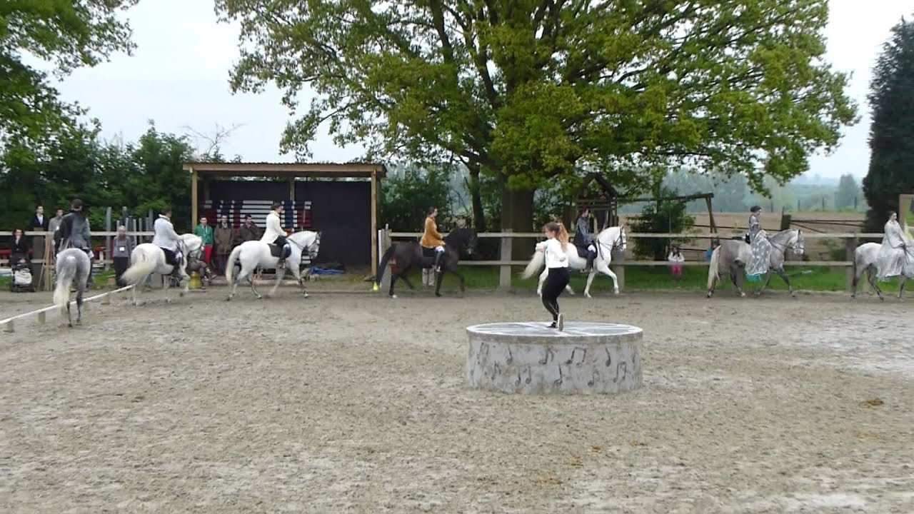 La boîte à musique @ JPO Takirou Poney Club 20-05-2013