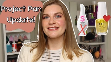 An Empty and TWO Declutters! // 2022 (Non-Makeup) Project Pan Update // October 2022