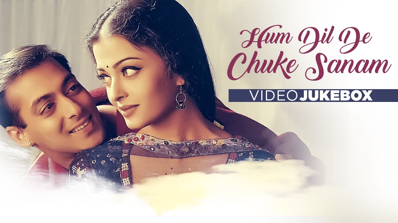 Hum Dil De Chuke Sanam  Full Video Songs Jukebox  Salman Khan Aishwarya Rai Ajay Devgan