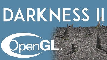 OpenGL Tutorial 26 - Shadow Maps (Spotlights & Point Lights)