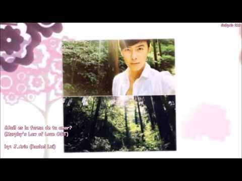 ¿Cuál_Es_La_Forma_De_Tu_Amor? (Murphy's Law of Love OST) sub español