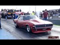 3 hours of crazy fast 34 and 5 sec nitrous and turbo drag cars and extreme street cars
