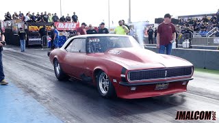 3+ HOURS OF CRAZY FAST 3,4, AND 5 SEC NITROUS AND TURBO DRAG CARS AND EXTREME STREET CARS