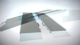 EZ-Access SUITCASE® Trifold AS Portable Ramp