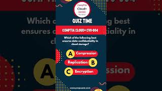 CompTIA Cloud+ CV0-004 practice questions