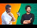 Thalapathy vijay vs ajith kumar  thalapathy vs thala  cineking thalapathyvijay ajithkumar