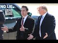 Republican Josh Hawley EMBARRASSES himself trying to save face after insurrection | No Lie podcast