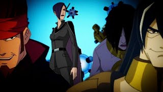 Generator Rex: Analyzing The Villains Of Generator Rex ( Full Breakdown)