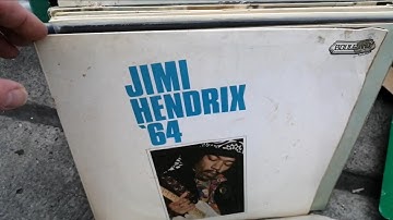 Digging for Records IN THE WILD!