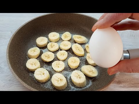 Der berhmte umgedrehte Bananenkuchen mit 1 Ei 159