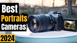 Mirrorless vs. DSLR? The BEST Cameras for Portraits in EVERY Budget (2024)