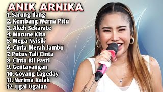 Download Lagu FULL ALBUM TERBARU 2025 ANIK ARNIKA SARUNG ILANG - KEMBANG WARNA PITU - AKEH SEKARATE MP3 Download Lagu FULL ALBUM TERBARU 2025 ANIK ARNIKA SARUNG ILANG - KEMBANG WARNA PITU - AKEH SEKARATE MP3
