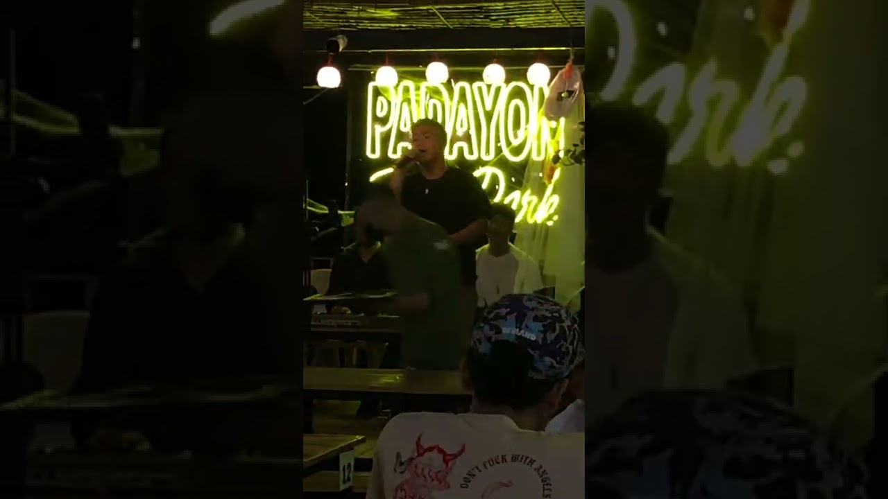 Pangako by Kindred Garden cover 📍Padayon Food Park, San Pedro Laguna