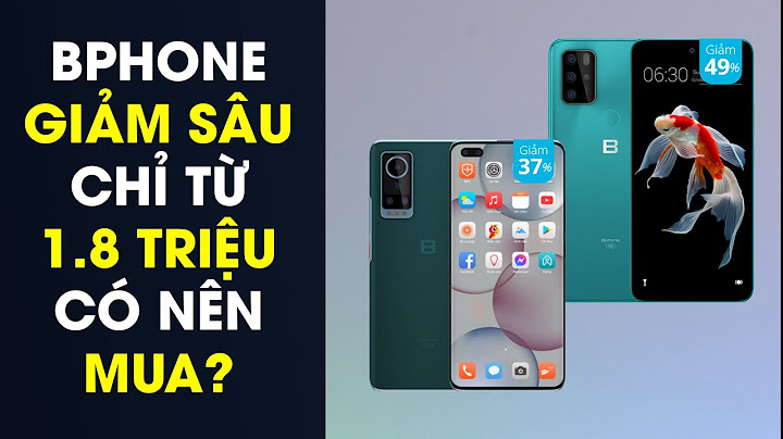 Đánh giá chi tiết bphone 2023