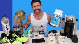 30 Items Aaron Marino (alpha m.) CAN'T Live Without!