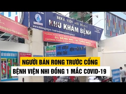 Video Nỗi lo từ ca Covid-19 là người bán rong trước cổng... - youtube