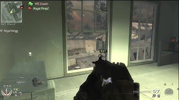 Royalty.COD VS VYE | Scrapyard CTF (1)