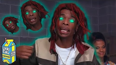 Lil Keed - Nameless 2/Move It ft. Offset (Dir. By Cole Bennett) (Snippet)