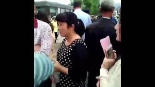 ［2016.6.1］ 湖北省房县锦绣名苑业主维权遭警察镇压（二）