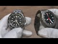 Seiko MM300 Vs Sinn U1