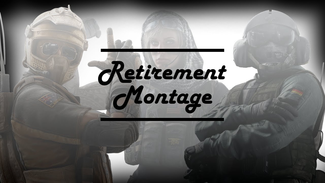 Retirement Montage (PC) YouTube