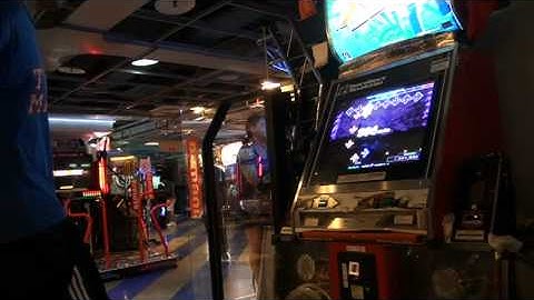 Sakura Expert Doubles 999,670 DDR X3 AC